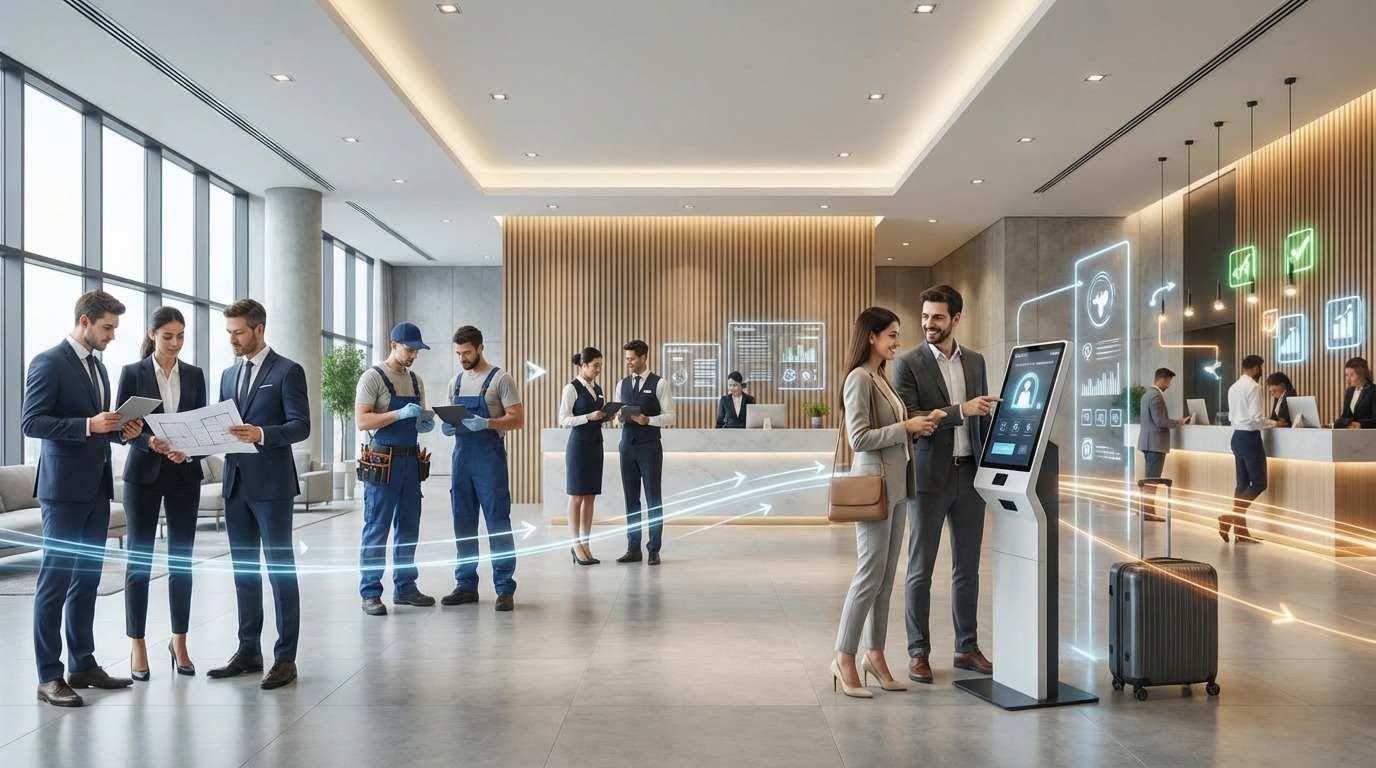 ホテル・ジェニー導入の流れ【5ステップで解説】