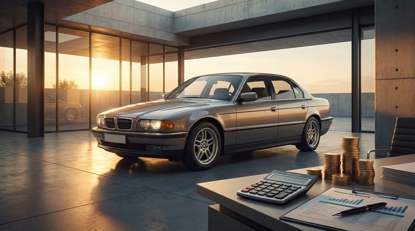 中古車の減価償却が節税に有利な理由｜4年落ちが人気のワケ