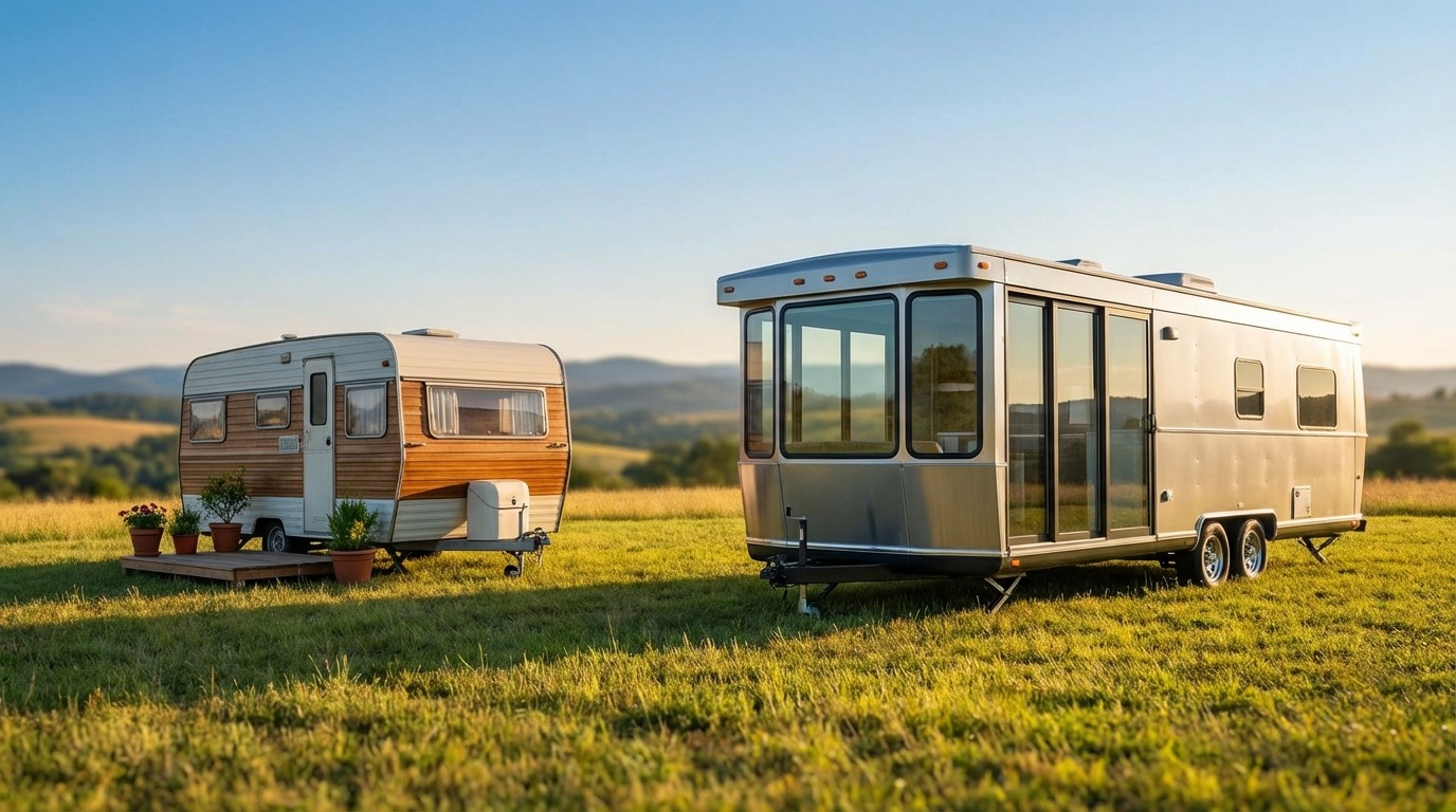 【結論】中古トレーラーハウスの価格は80万〜500万円が相場