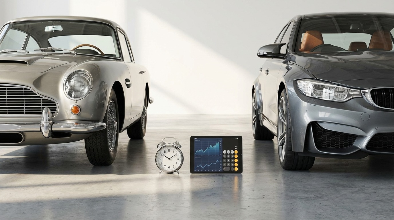 中古車の減価償却と耐用年数に関するよくある質問