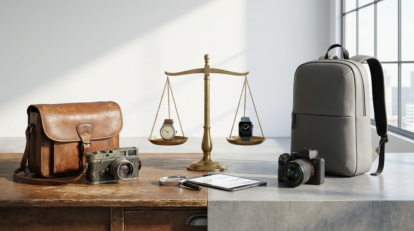 中古と新品どちらを選ぶべき？価格だけでない判断基準