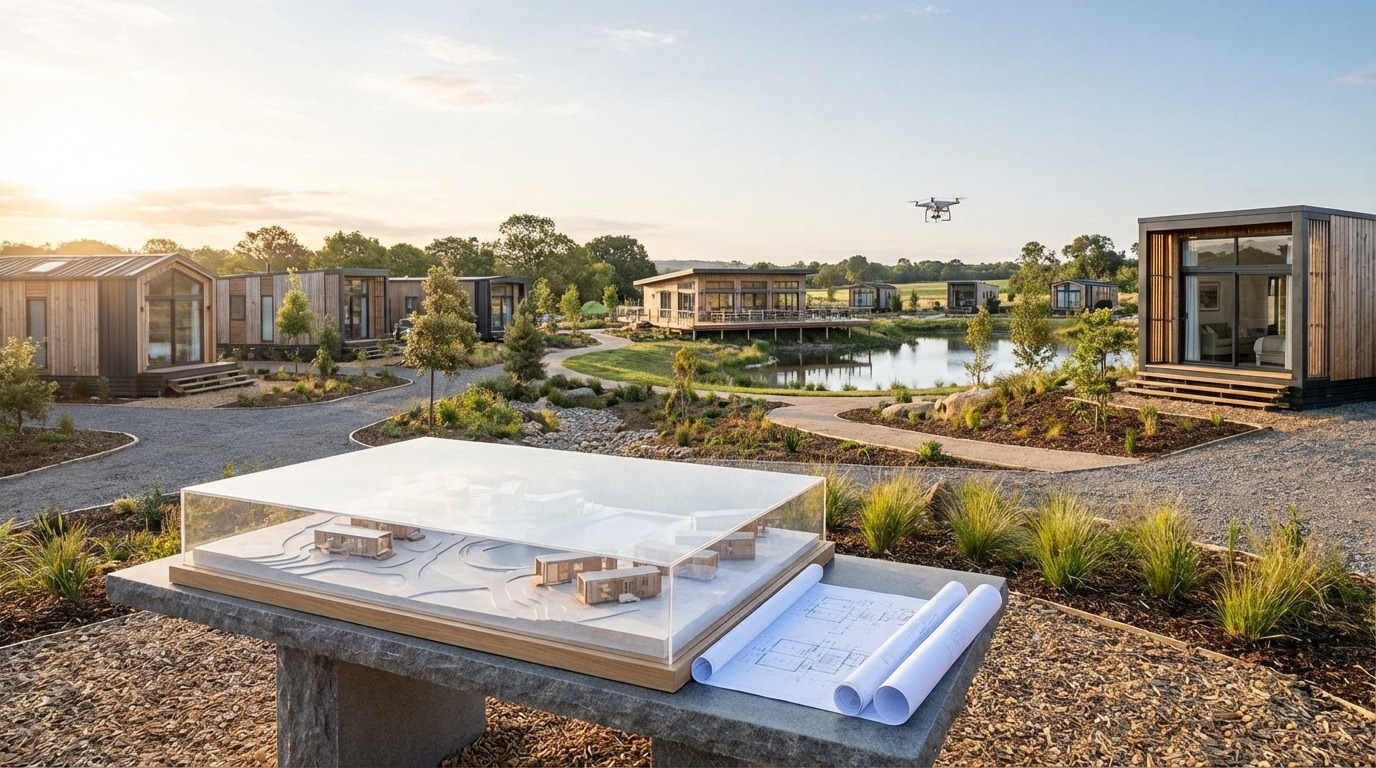 トレーラーハウス デベロップメントの基本情報【30秒で分かる】