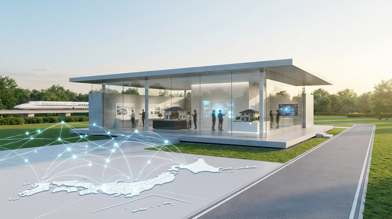 ルクラ展示場一覧｜全国の所在地とアクセス情報