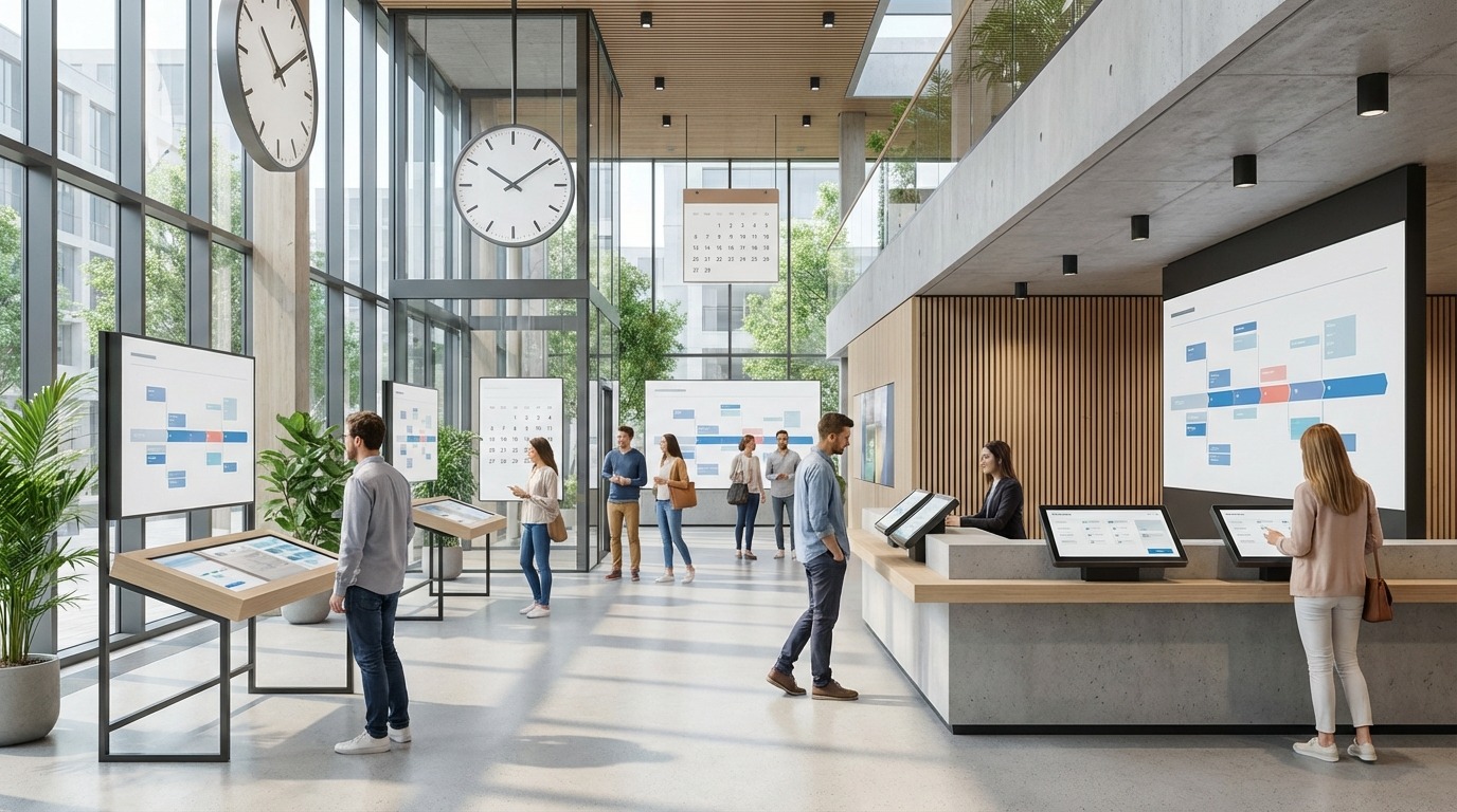 展示場の基本情報｜営業時間・定休日・予約方法