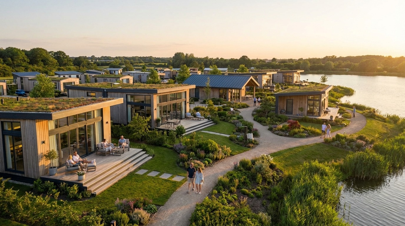 トレーラーハウス デベロップメントの評判・口コミ