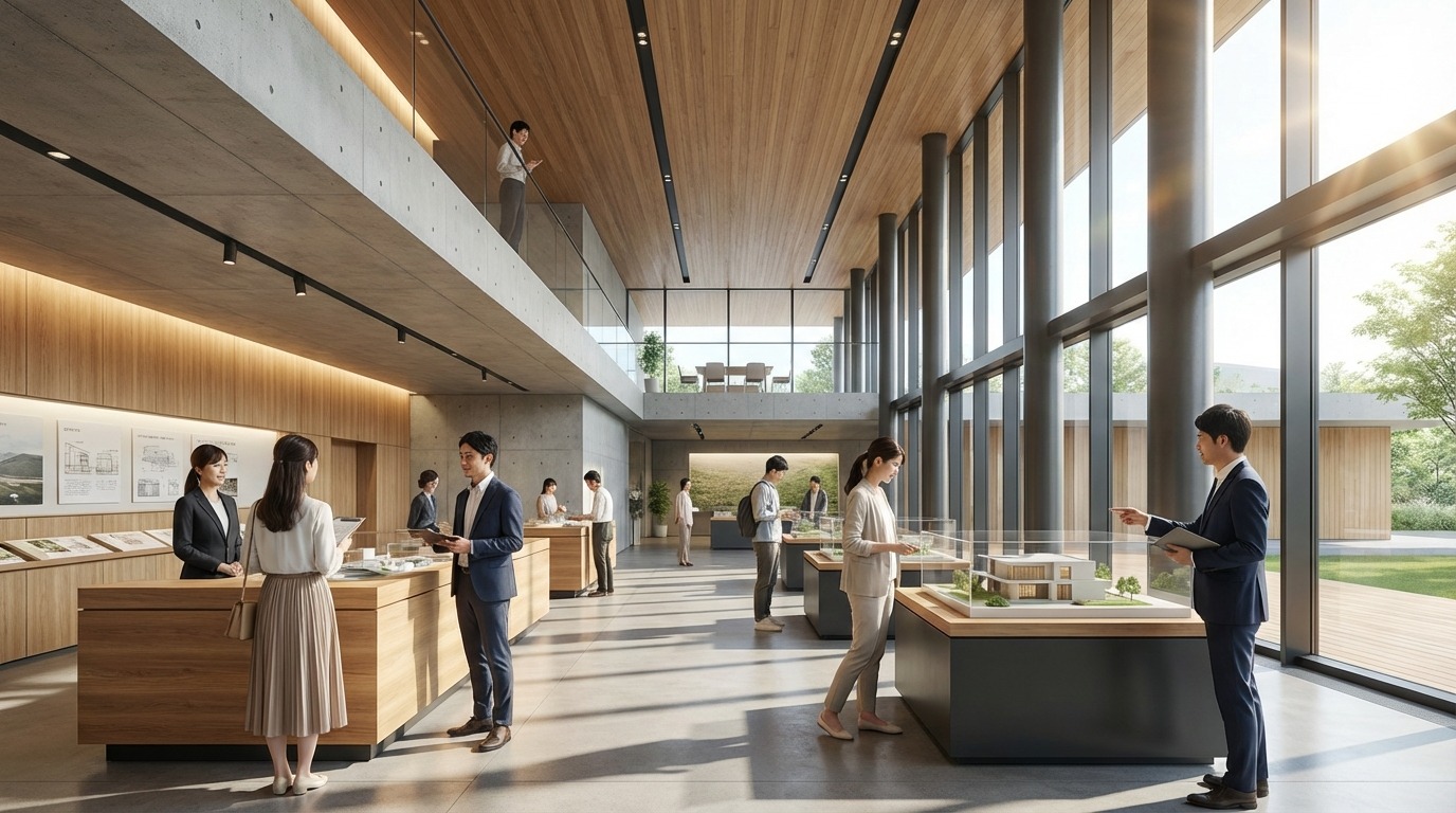 ルクラ展示場に関するよくある質問