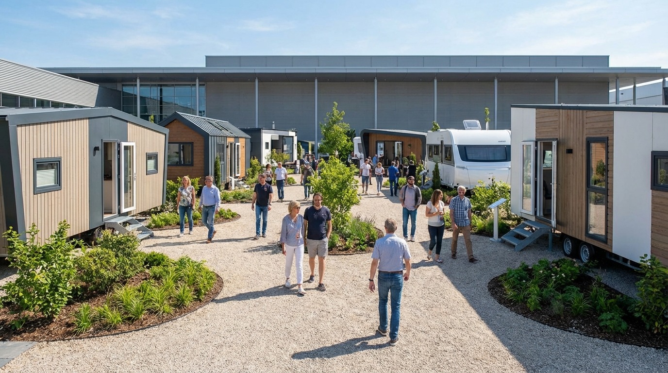 まとめ｜ルクラ展示場で実物を確認し、最適なトレーラーハウスを選ぼう