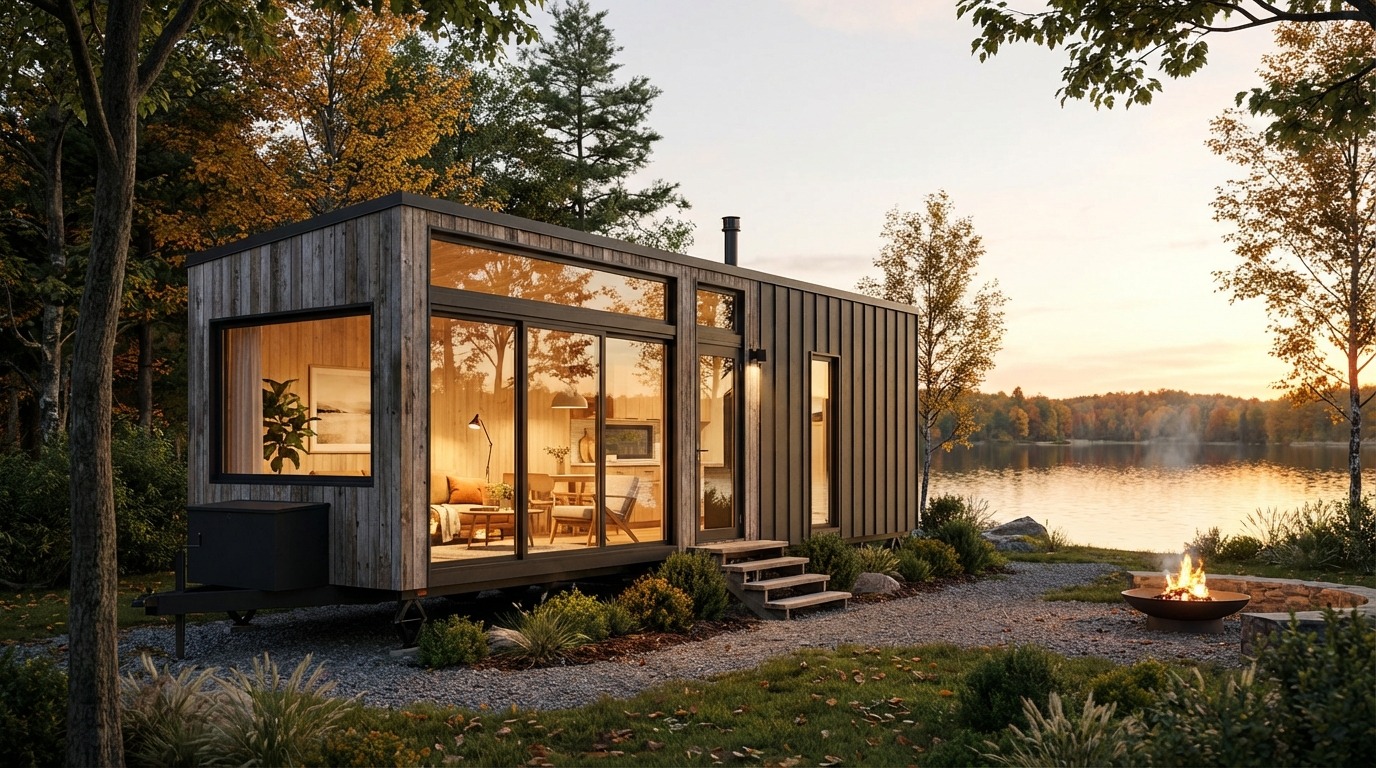 住居用トレーラーハウスとは?購入前に知るべき基礎知識