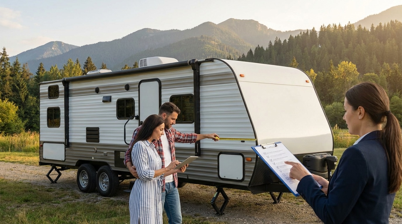失敗しない中古トレーラーハウスの選び方【15項目チェックリスト】
