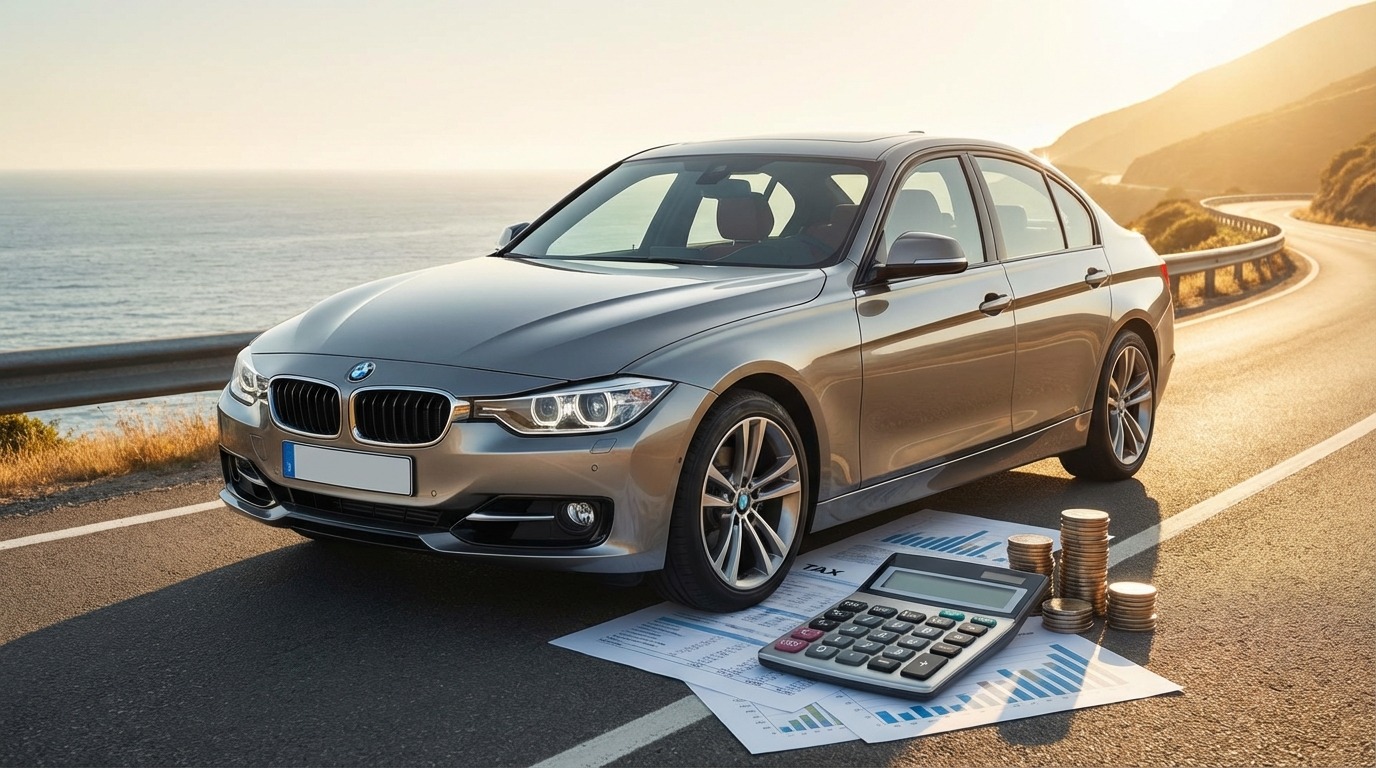 「4年落ち中古車」が節税に有利な理由とは