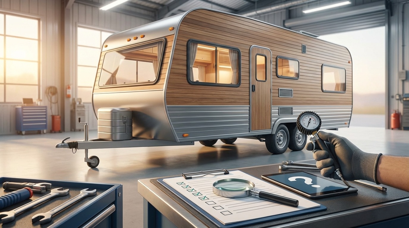 トレーラーハウスの車検に関するよくある質問