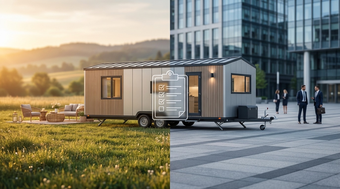 まとめ｜トレーラーハウスの車検は導入目的で判断しよう