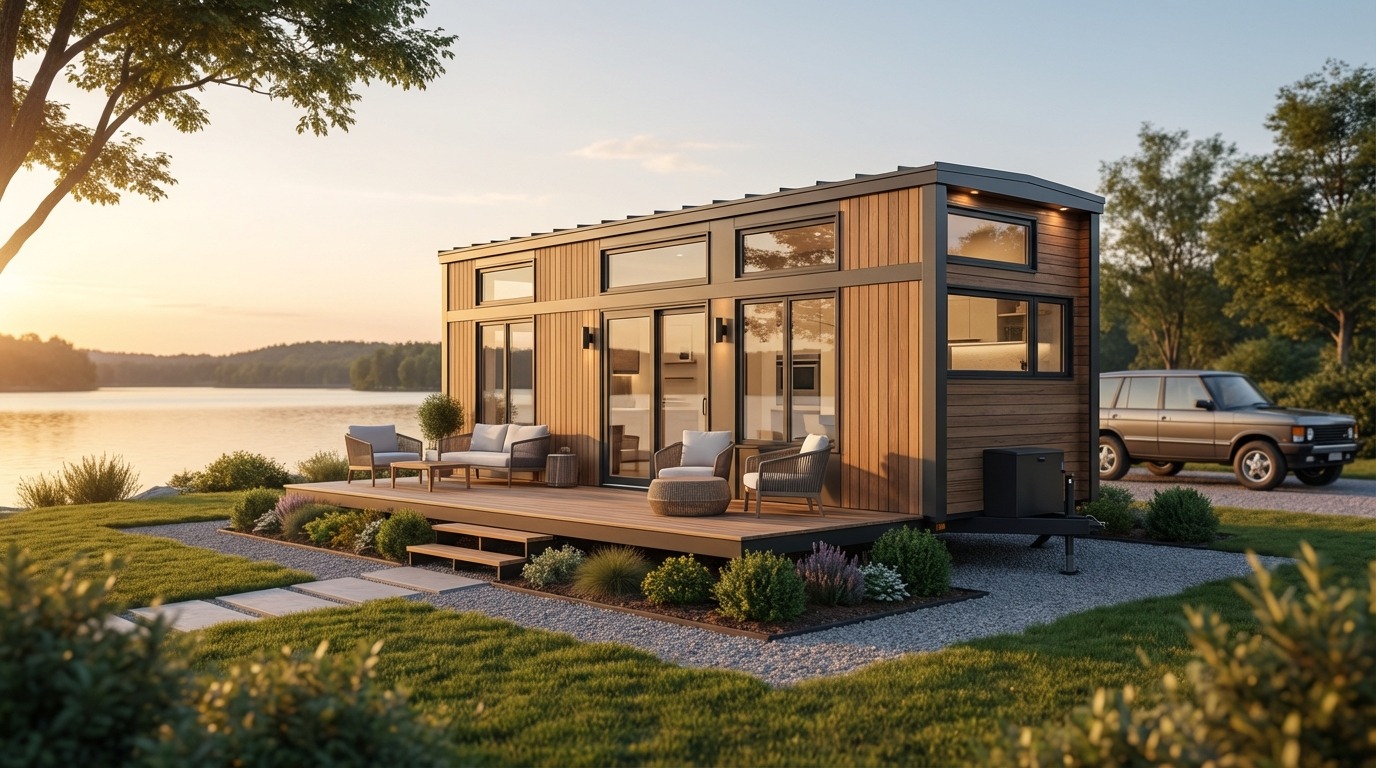 中古車だけじゃない|トレーラーハウスという節税の選択肢