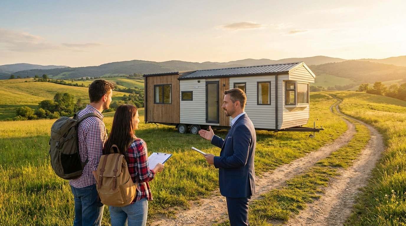 まとめ|中古トレーラーハウス購入で失敗しないための3つのポイント