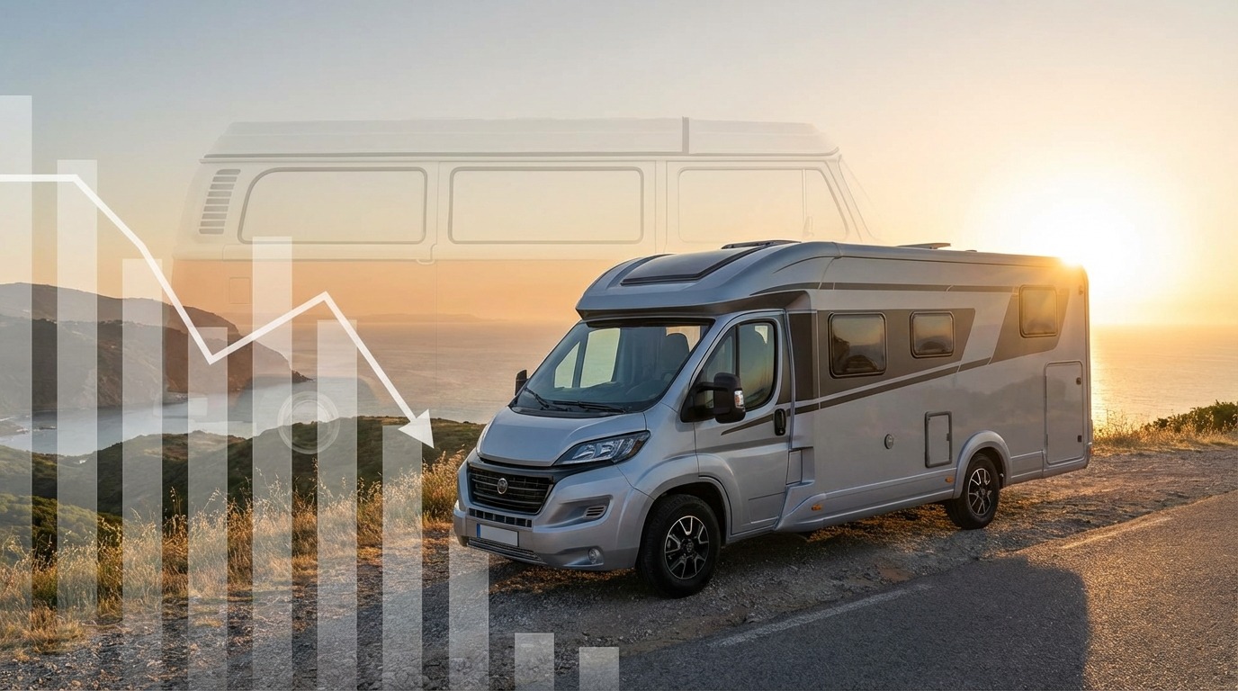 そもそも減価償却とは？キャンピングカーへの適用ルール