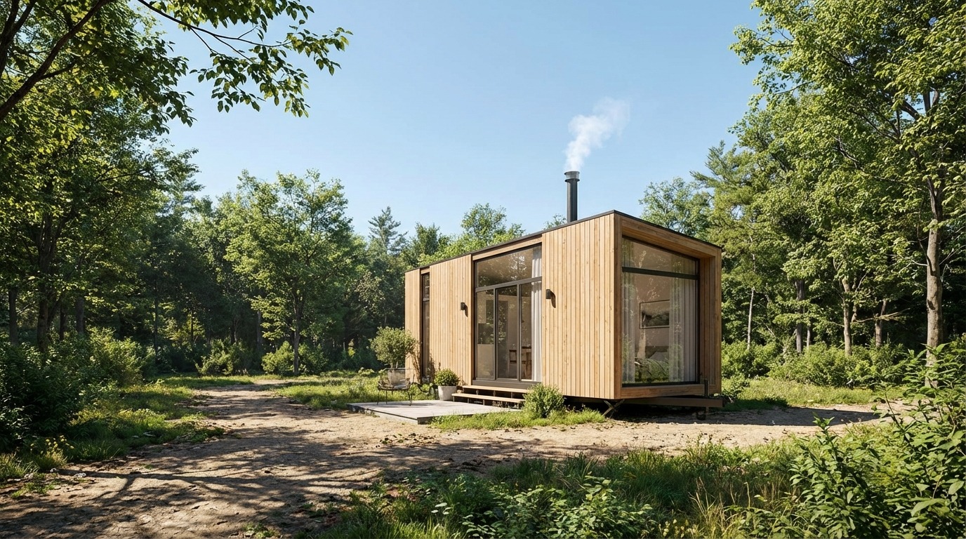 【結論】50万円台のトレーラーハウスは存在する｜ただし条件付き