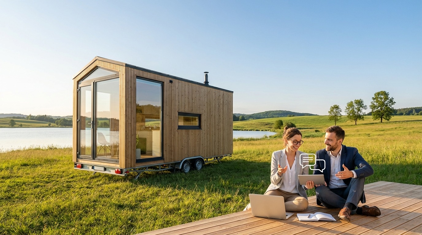 よくある質問｜50万円台トレーラーハウスのQ&A