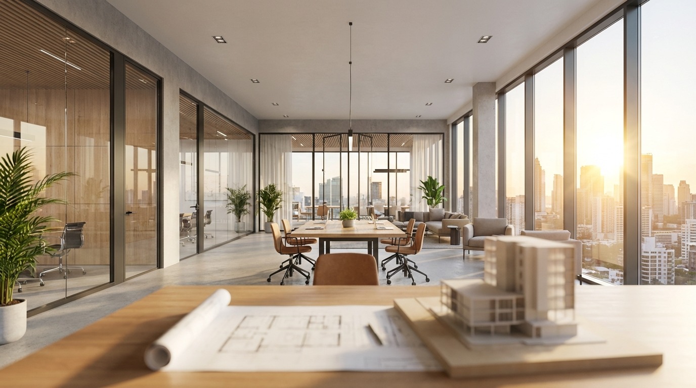 まとめ｜事業目的に合った間取りで投資効果を最大化しよう