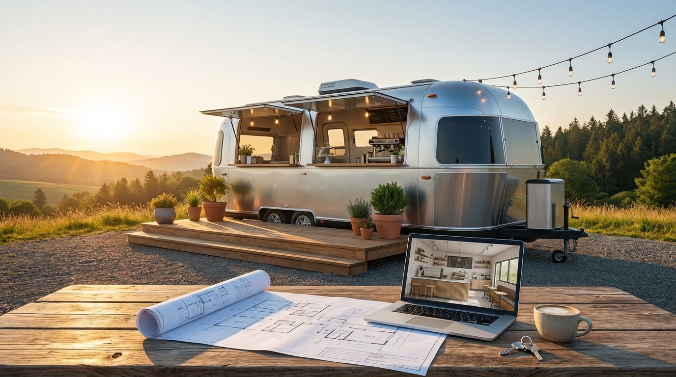 まとめ｜トレーラーハウスカフェ開業の第一歩を踏み出そう