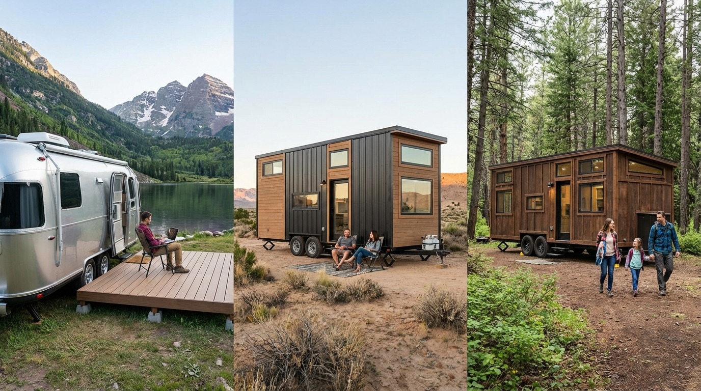 まとめ｜アメリカ製トレーラーハウスは目的と予算で判断すべき