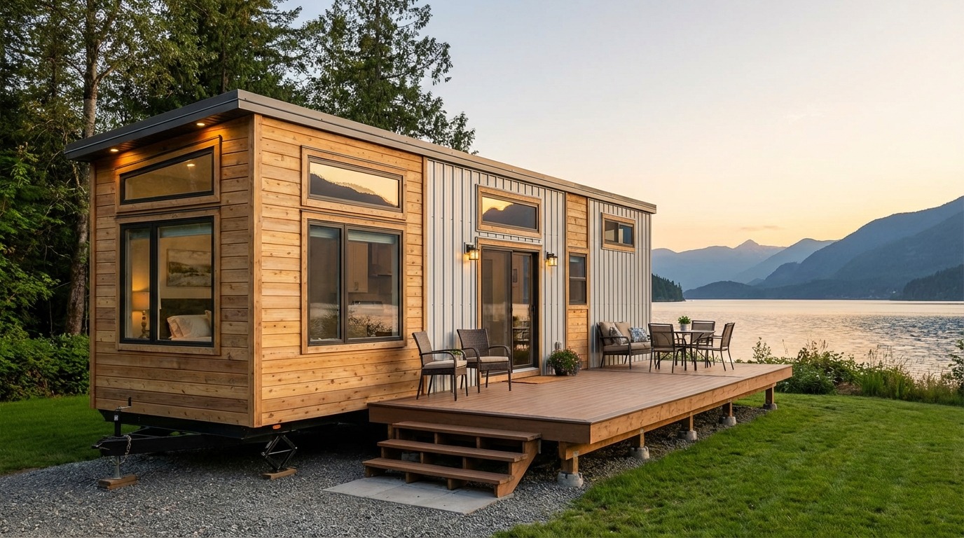 中古トレーラーハウスの価格相場は150万〜500万円が中心