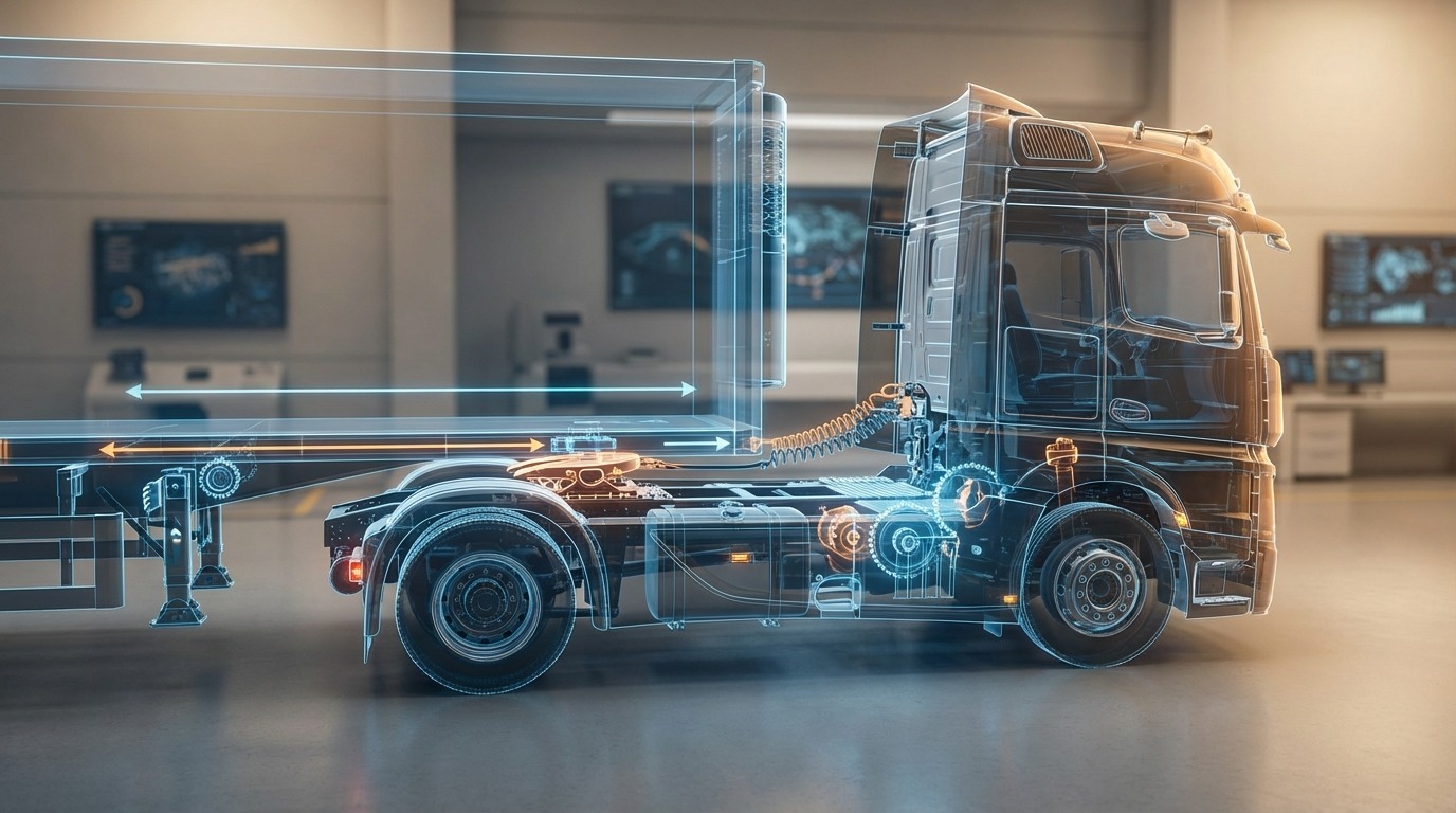 牽引の仕組みを図解で解説｜連結装置と車両の基本構造