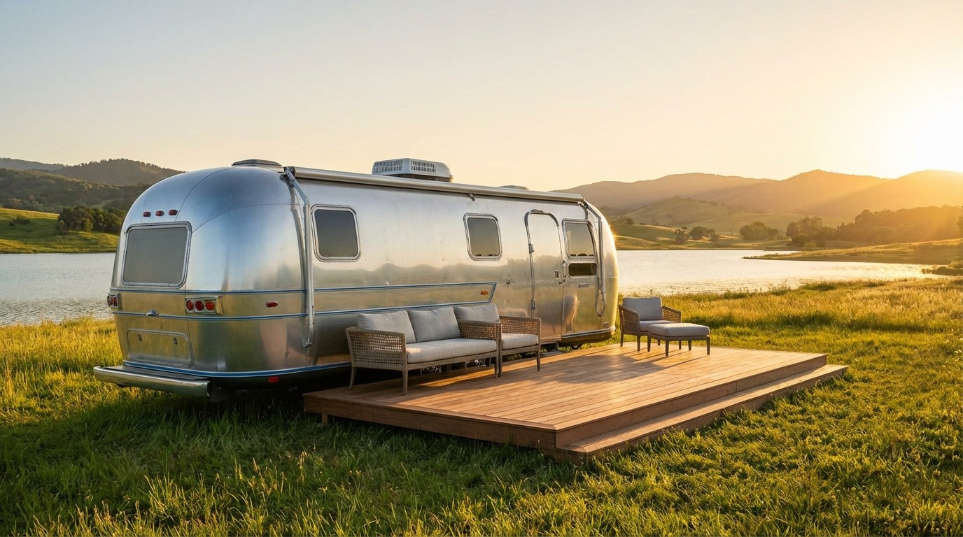 失敗しない中古トレーラーハウスの選び方