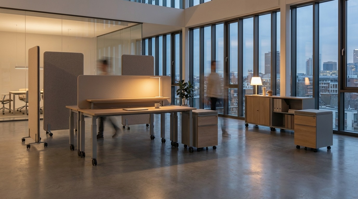 設置後も「随時移動可能な状態」を維持するための注意点