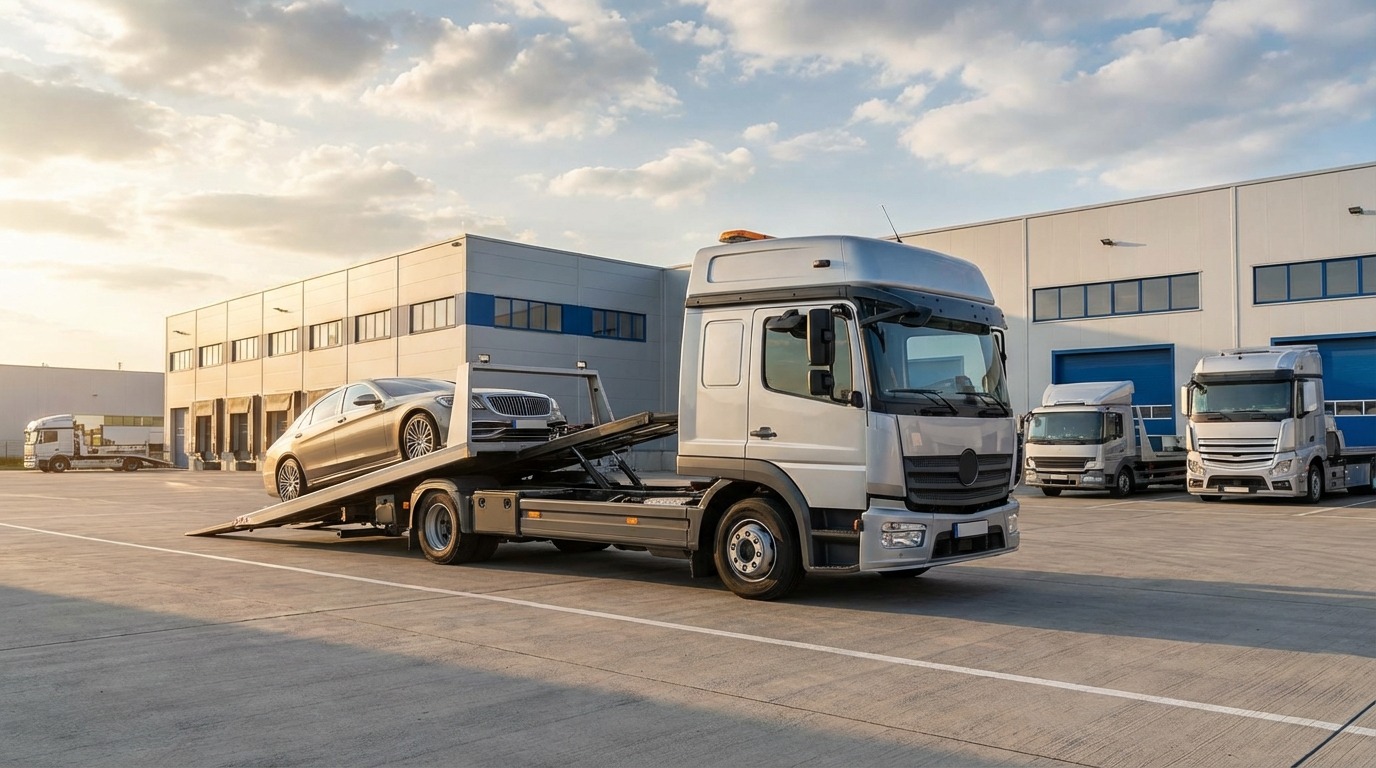 業者選びで確認すべき牽引・運搬サポート