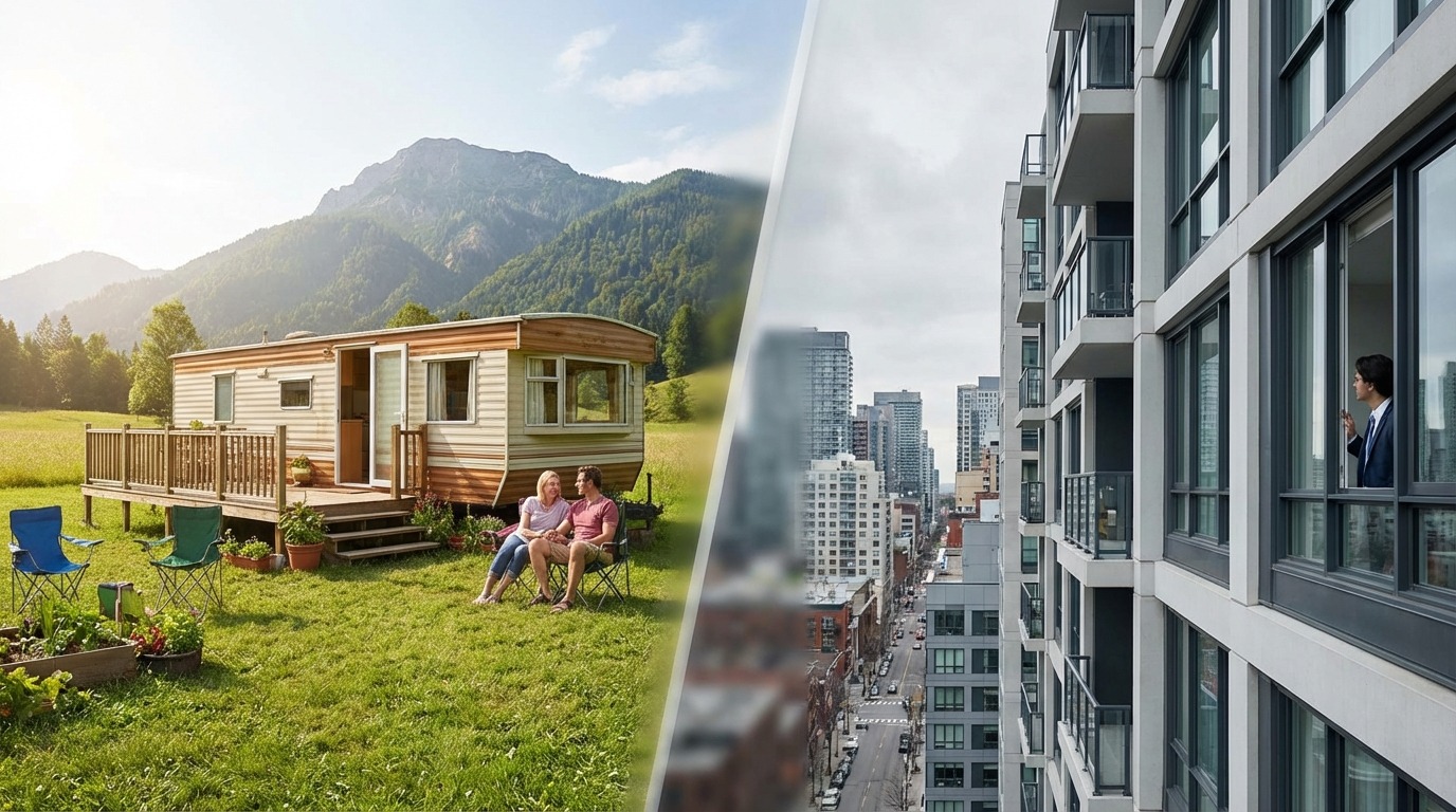 まとめ｜中古トレーラーハウスが向いている人・向いていない人