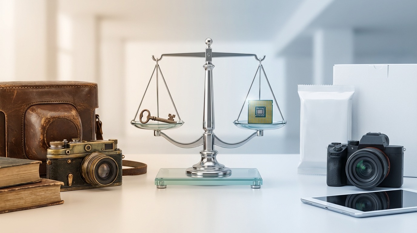 中古と新品どちらを選ぶべきか｜判断基準を解説