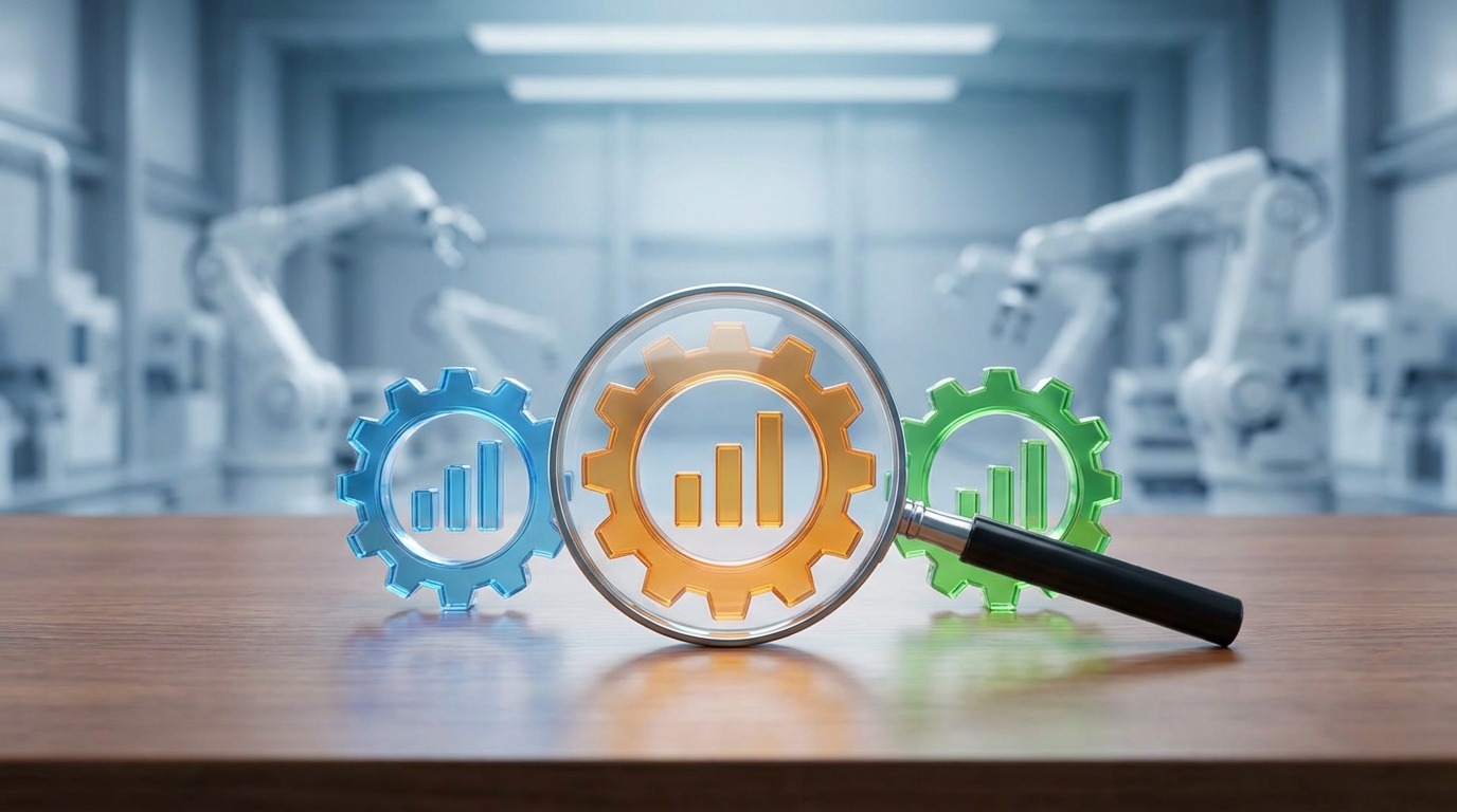 メーカー選定の基本｜比較時に見るべき3つの軸