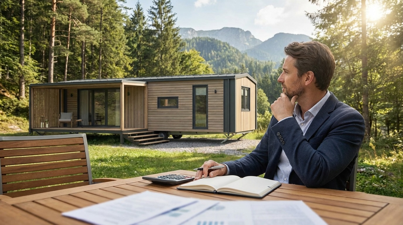 トレーラーハウスの値段に関するよくある質問