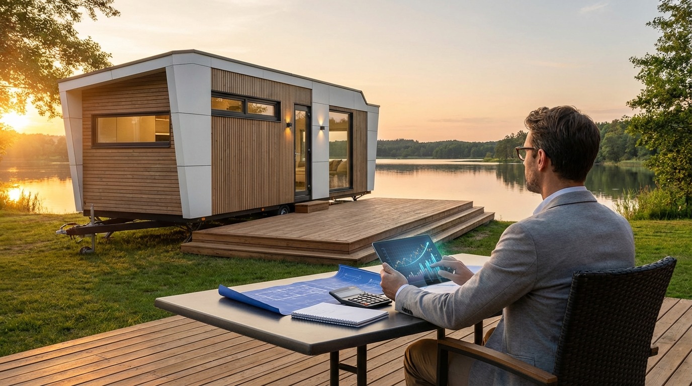 まとめ:トレーラーハウスの値段を正しく把握して最適な投資判断を