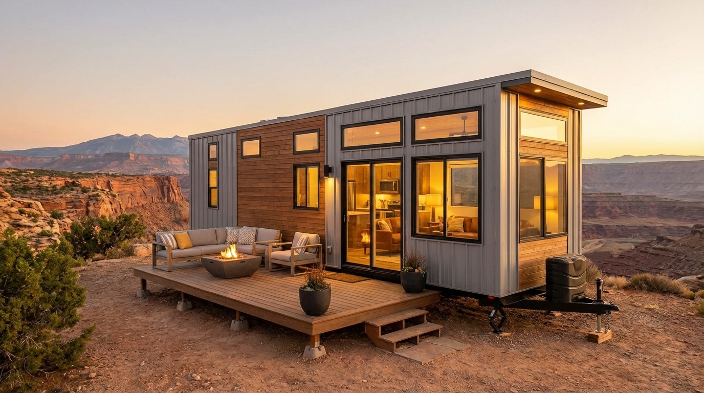 アメリカントレーラーハウスとは？5つの特徴を解説