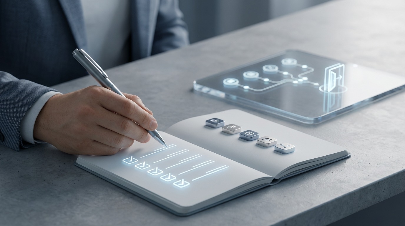 導入前に確認すべき5つのチェックポイント