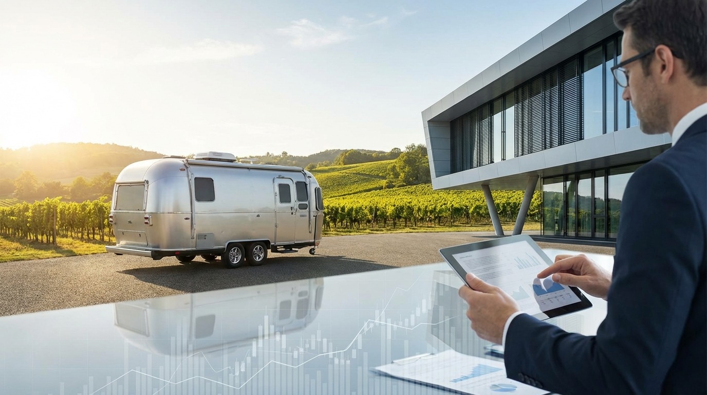 事業者必見！アメリカントレーラーハウスの節税メリットと減価償却