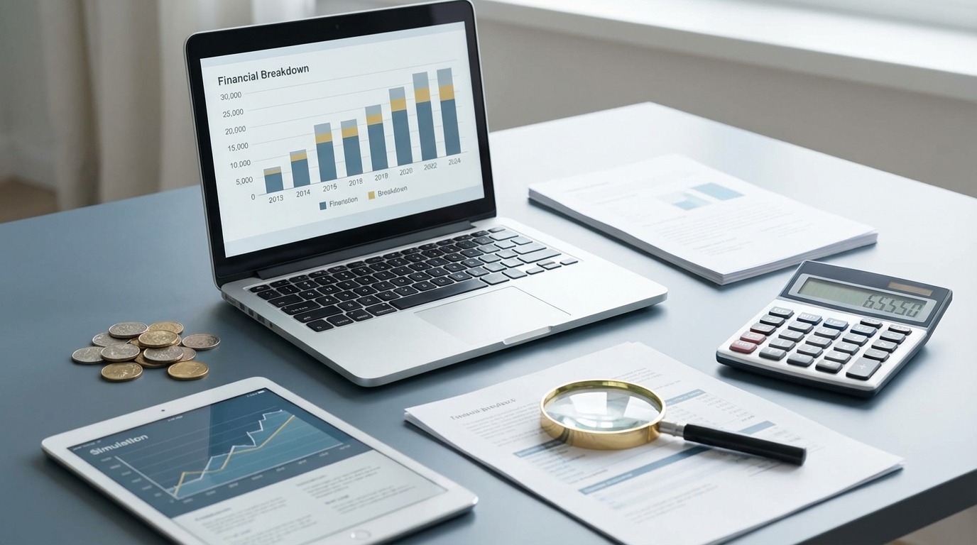 本体価格以外にかかる費用の内訳と総額シミュレーション