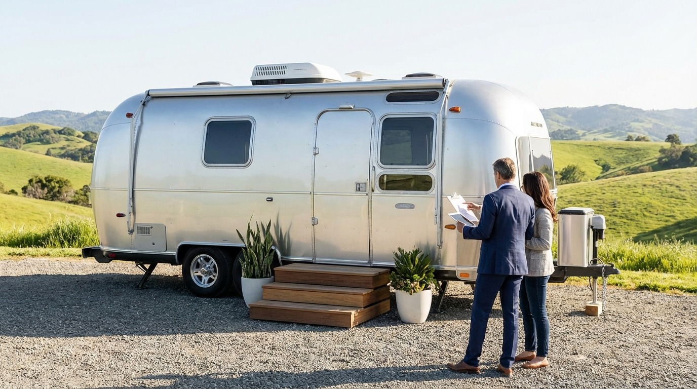 まとめ｜中古トレーラーハウス購入で失敗しないために