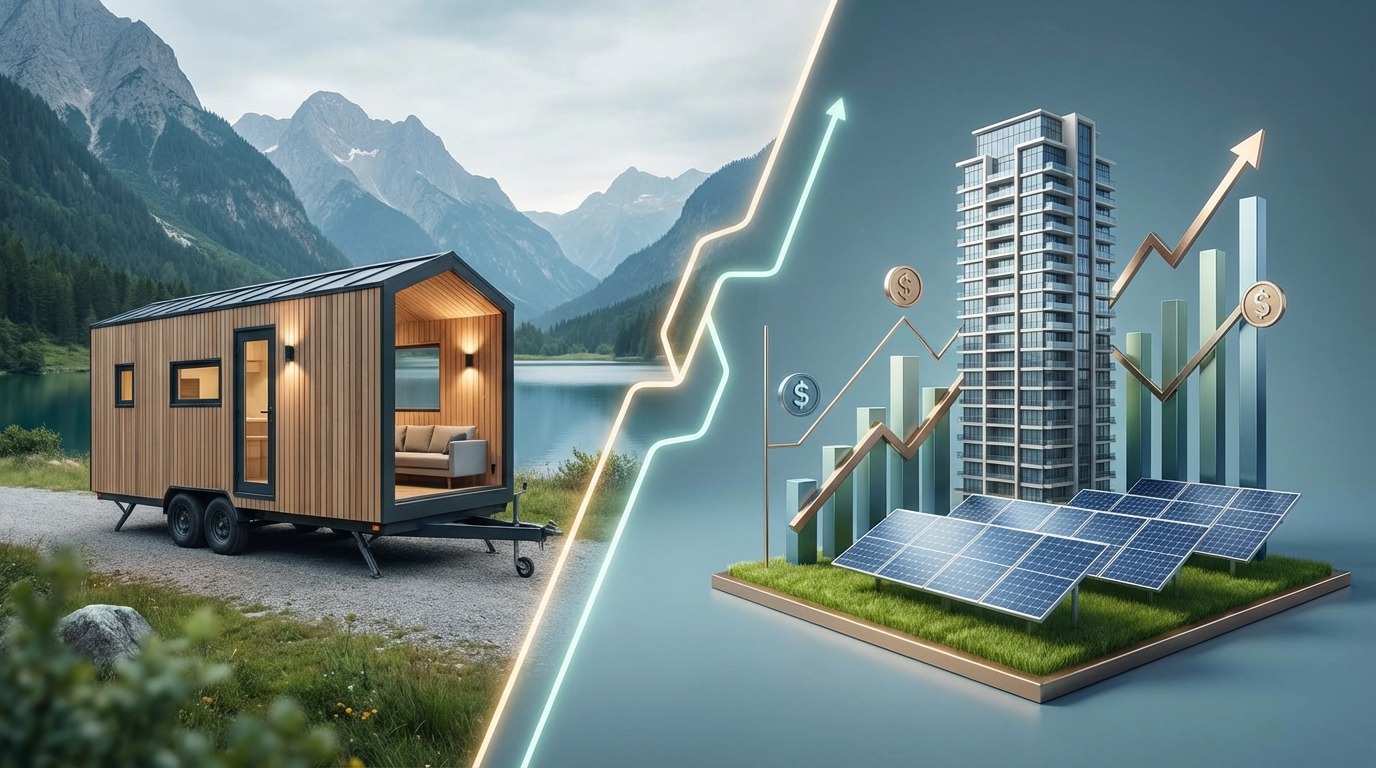 他の節税手法との比較｜トレーラーハウスは本当にお得か？