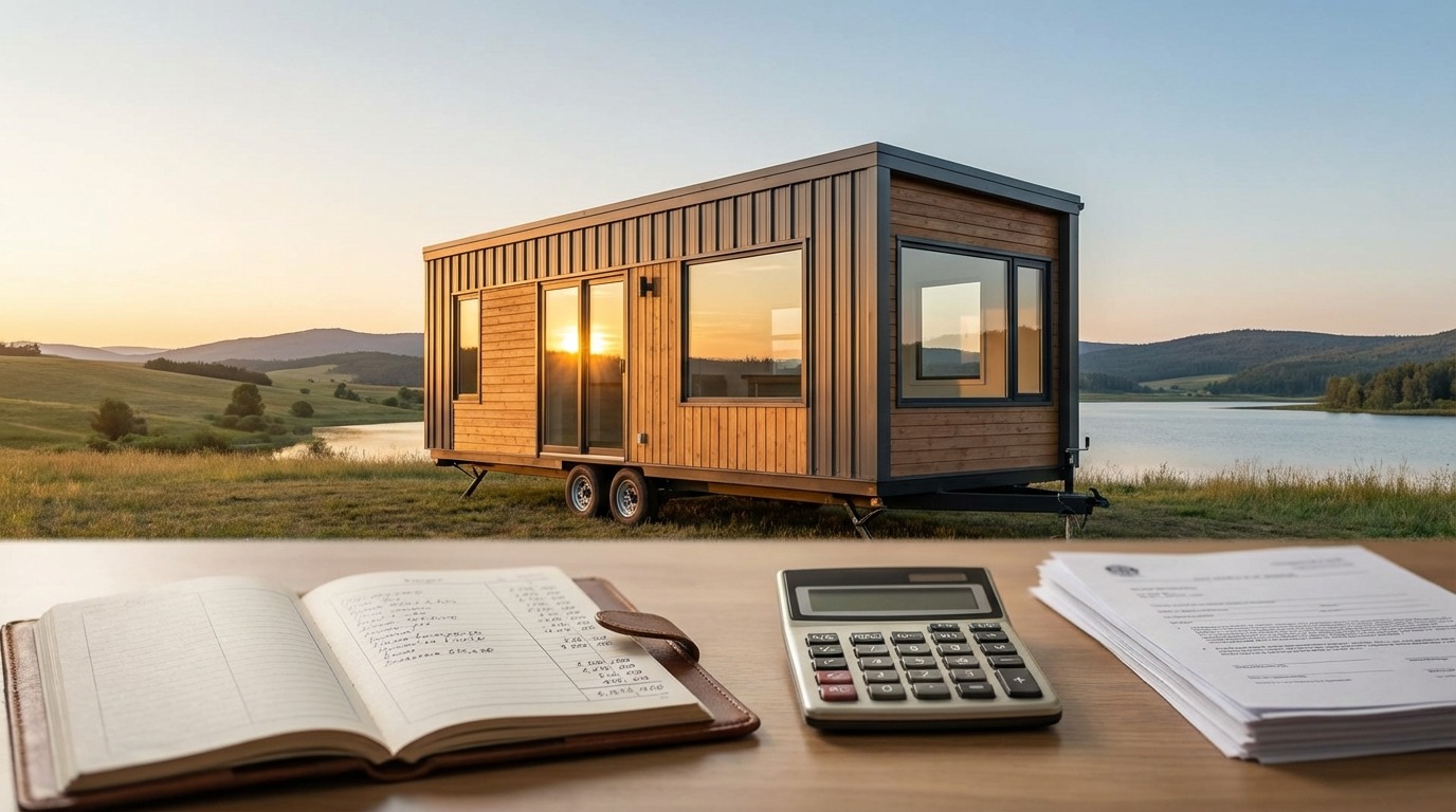 トレーラーハウス減価償却の会計処理｜仕訳と必要書類