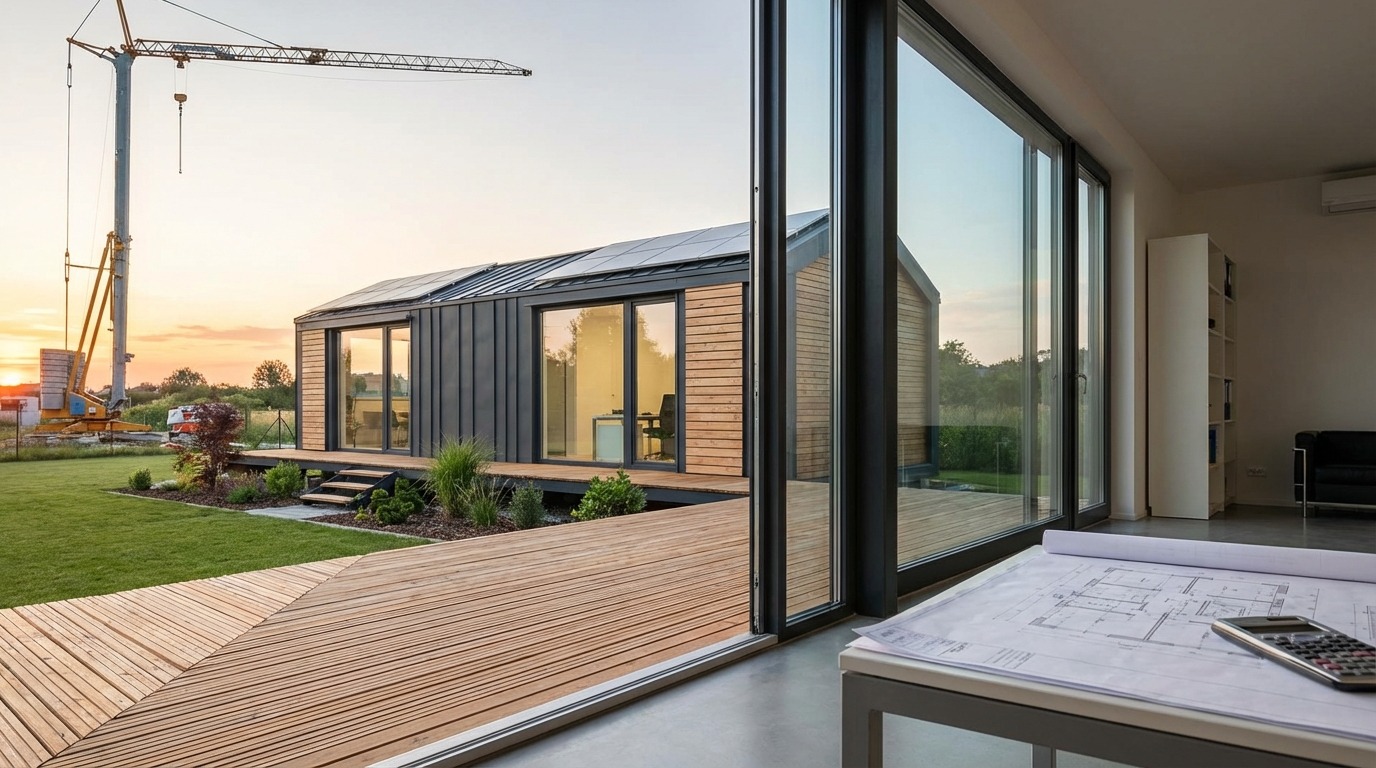 【結論】トレーラーハウス事務所の費用・節税効果・設置条件