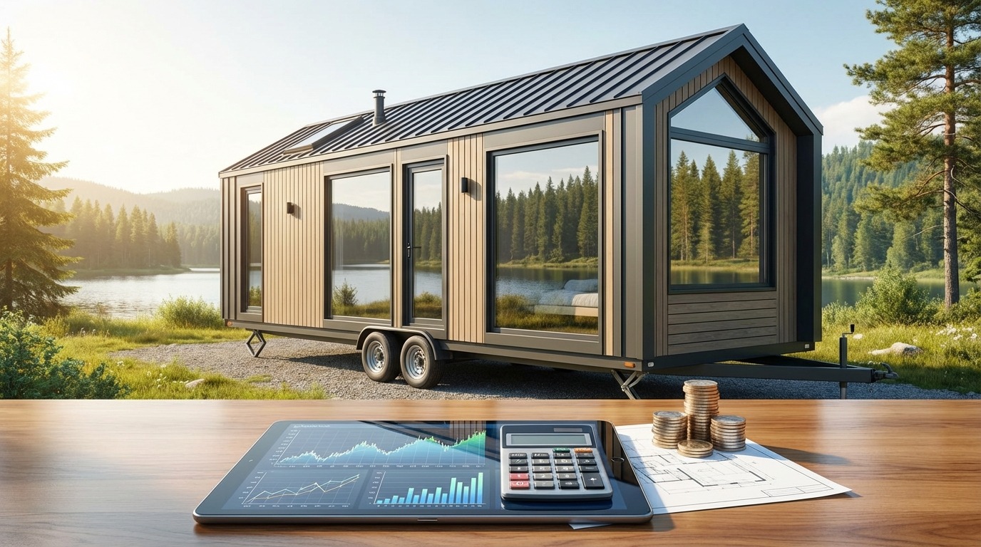 トレーラーハウス投資の利回り・初期費用・維持費【数字で解説】