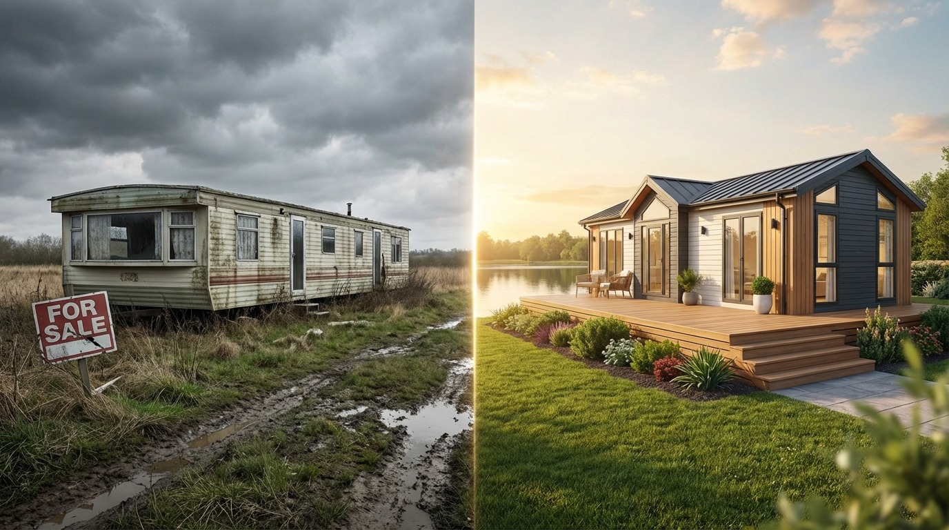 トレーラーハウス投資の失敗事例3選と回避方法