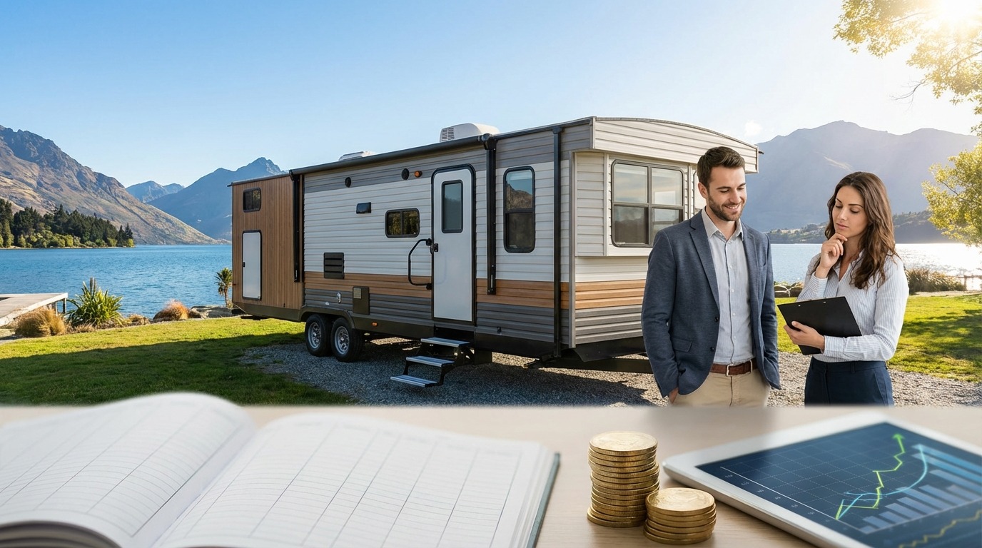 トレーラーハウス投資は儲かる？向いている人・向いていない人