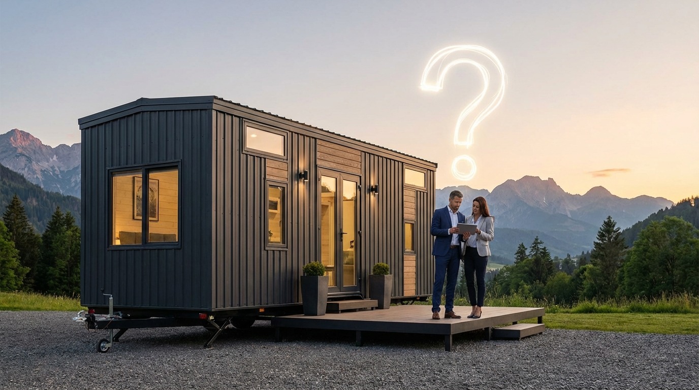 トレーラーハウス投資でよくある質問