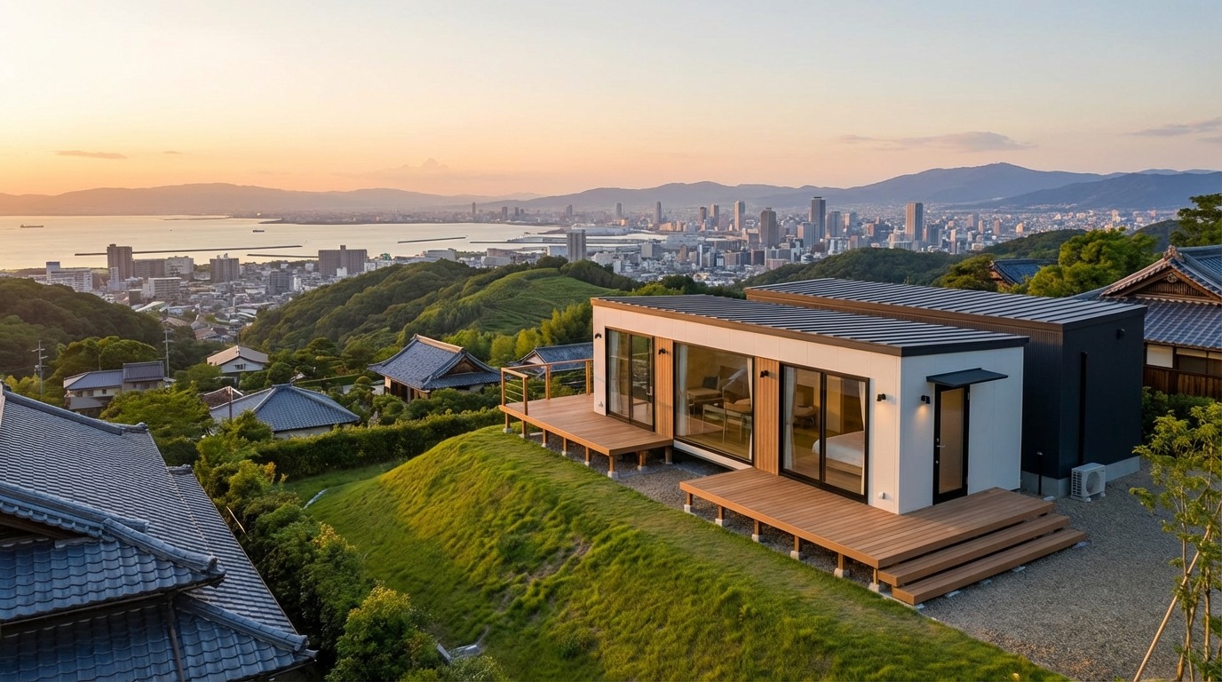 関西でトレーラーハウス宿泊事業が注目される理由