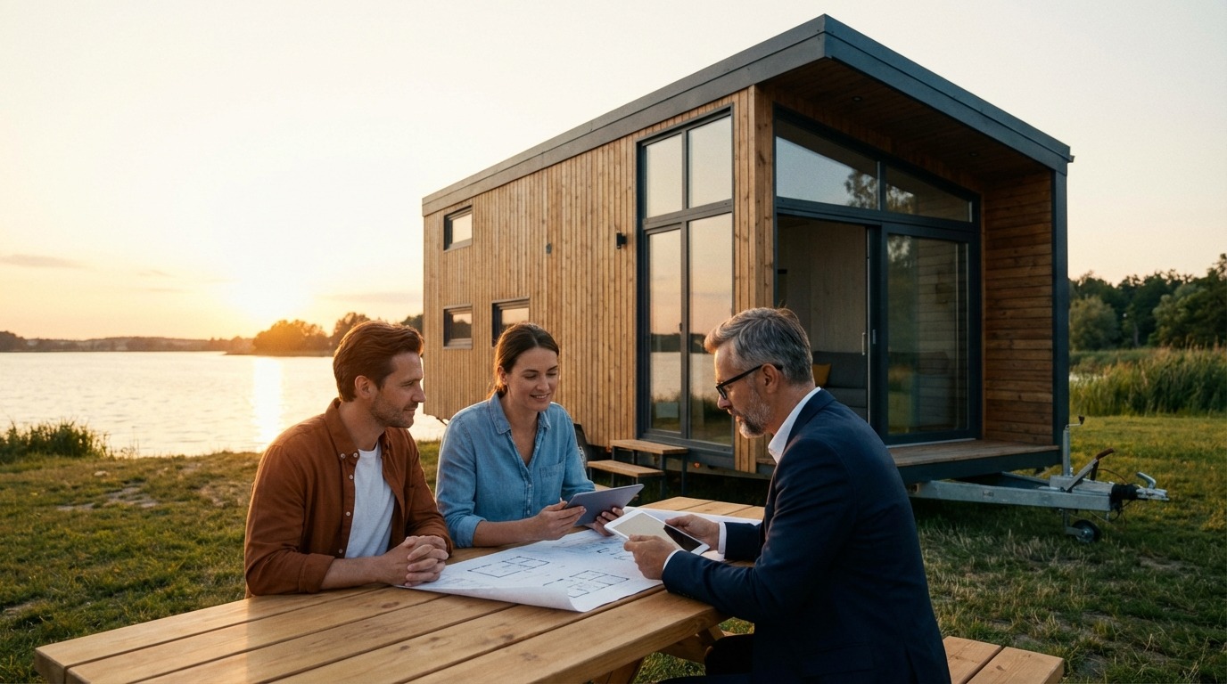 まとめ｜トレーラーハウスのレンタルか購入か迷ったら専門家に相談を