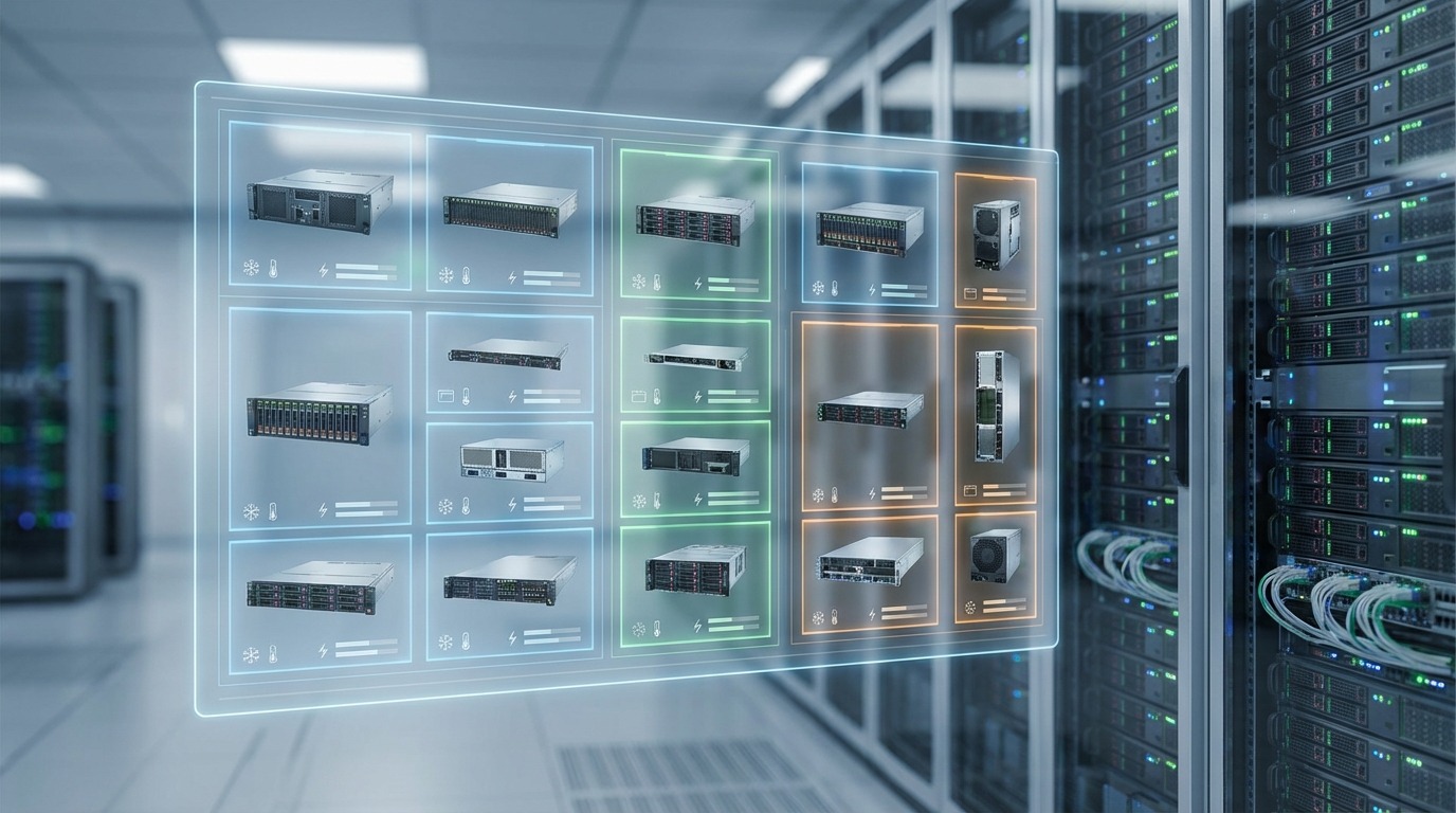 用途別｜推奨シャーシスペック早見表