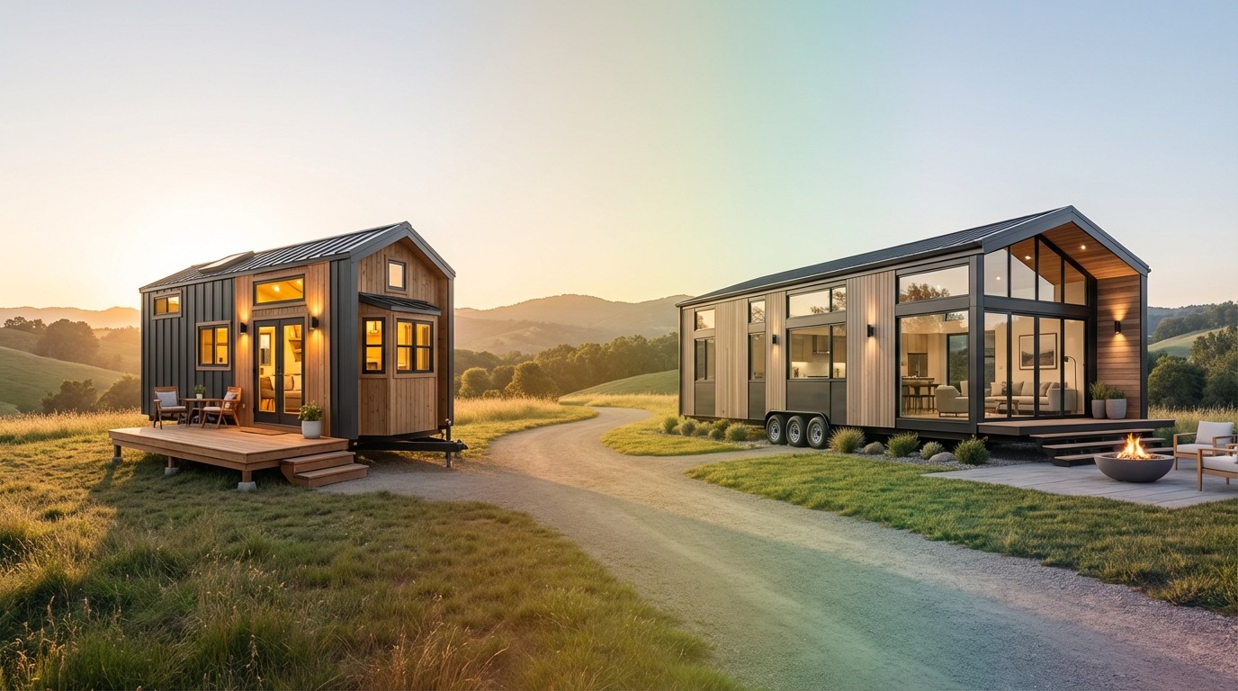 【結論】住居用トレーラーハウスの価格相場は総額400万〜1,500万円